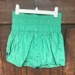 FP Movement The Way Home Shorts, size XS